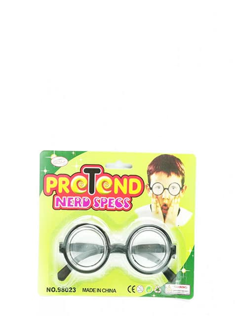 glasses 98023 1 Nerd spectacles
