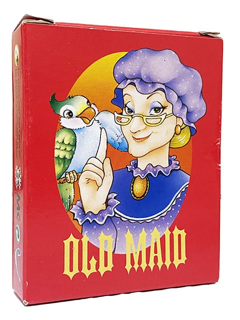 old maid 1