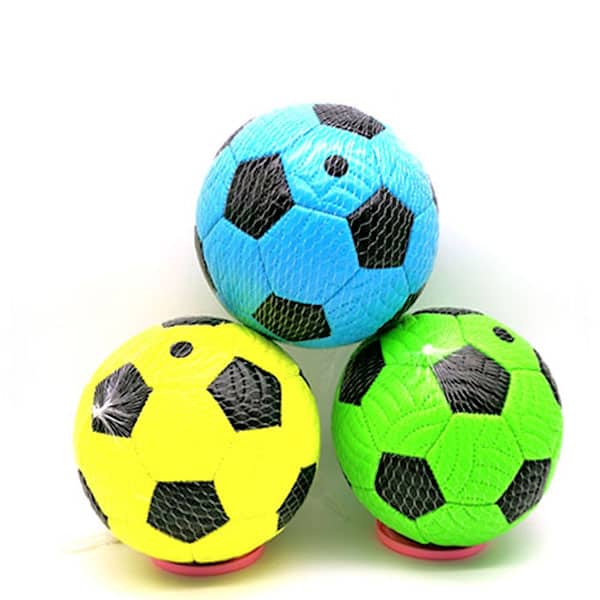 BALL FOOT 16276 2 8.00 Mini Kids Size Soccer Ball