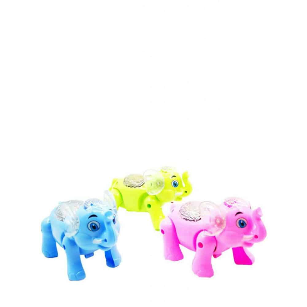 fc49b6b1ba39cb9b93255927135362a3 Battery Operated Toy Lantern (Elephant)