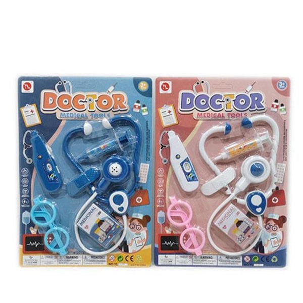 007daf3a99ff4c6f13026d4cb1495739 Mini Kids Doctor Set Pretend Play Set