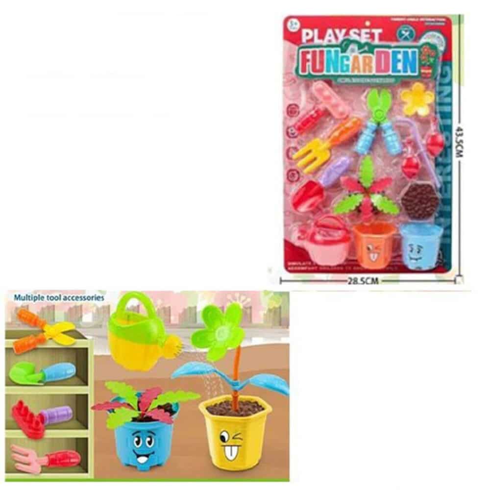 thumbnail image 2 of Tigerhu 26PCS Play Kitchen Accessories, Kitchen Pretend Play Cooking Toys W/ Stainless Steel Cookware, Apron & Chef Hat,Pots And Pans Set, Cutting Foods, Great Learning Gifts For Toddler & Boys Girls 2 of 14
