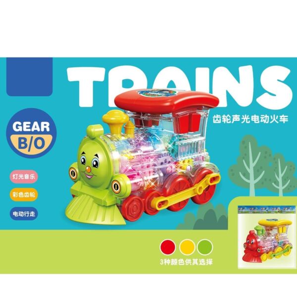 battery operated LED lantern toy for kids with music and lights